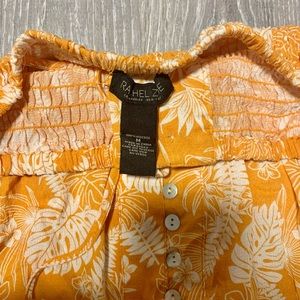 Beautiful flowy skirt